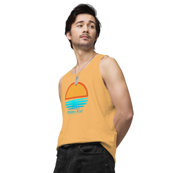 The Ohana Kai Sunset Tank | v2 Midweight