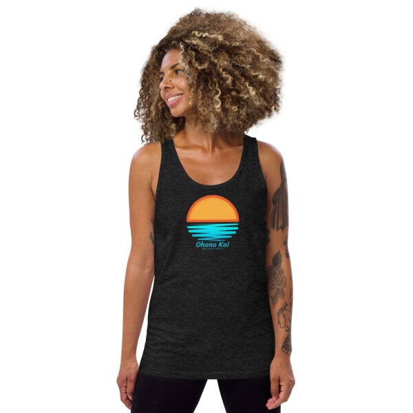 The Ohana Kai Sunset Tank | v1 Lightweight
