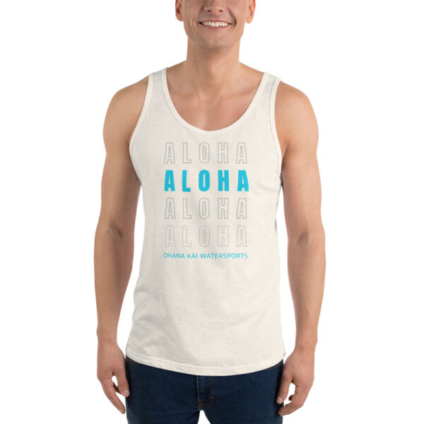 The Ohana Kai ALOHA Tank | v1 Lightweight