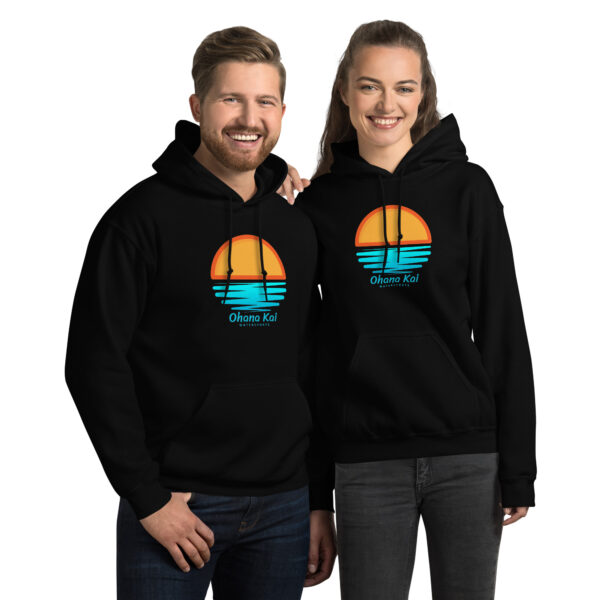 The Ohana Kai Sunset Hoodie