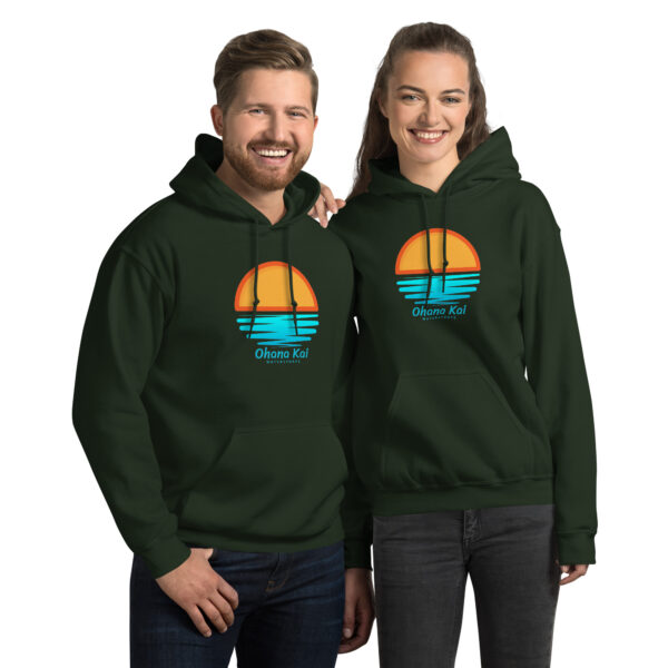The Ohana Kai Sunset Hoodie