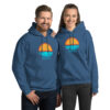 The Ohana Kai Sunset Hoodie