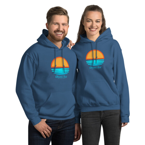 The Ohana Kai Sunset Hoodie