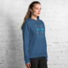 The Ohana Kai ALOHA Hoodie | Dark