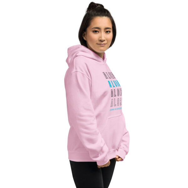 The Ohana Kai ALHOA Hoodie | Highlighter
