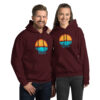 The Ohana Kai Sunset Hoodie