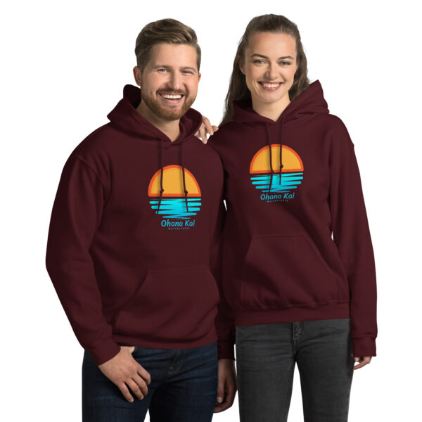 The Ohana Kai Sunset Hoodie
