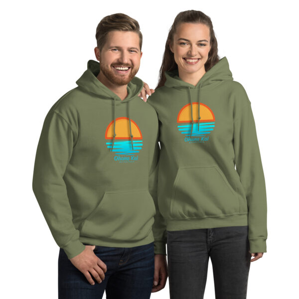The Ohana Kai Sunset Hoodie