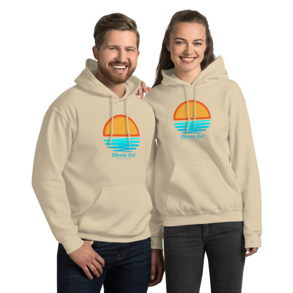 The Ohana Kai Sunset Hoodie