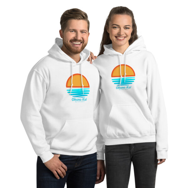The Ohana Kai Sunset Hoodie