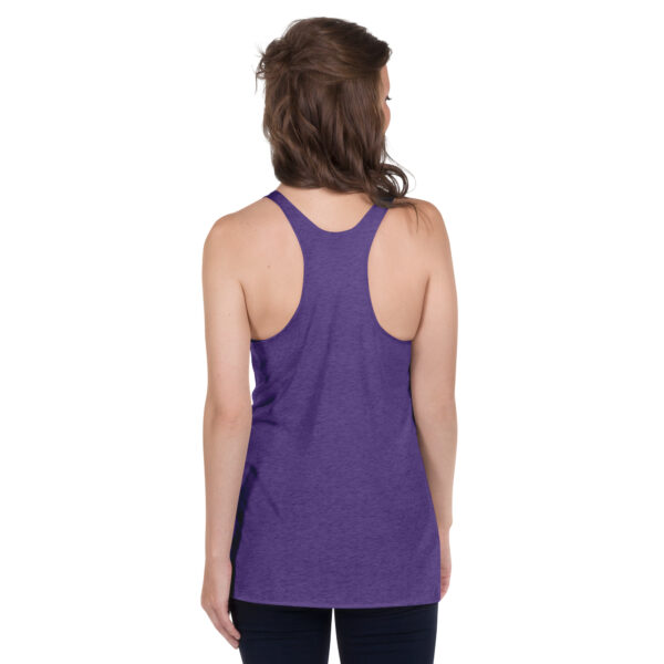 The Ohana Kai ALOHA Tank | v3 Racerback Dark
