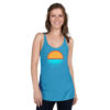 The Ohana Kai Sunset Tank | v3 Racerback